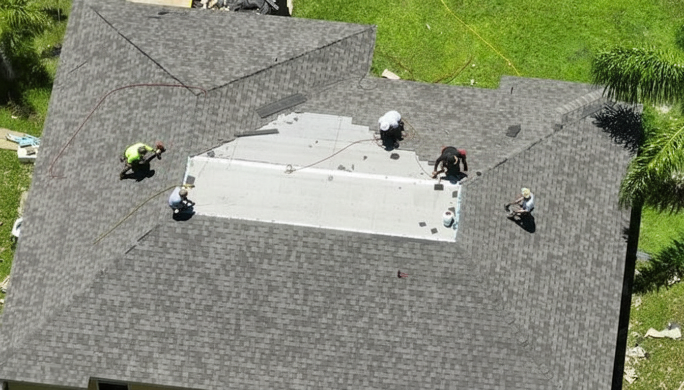 Quality roofing you can afford