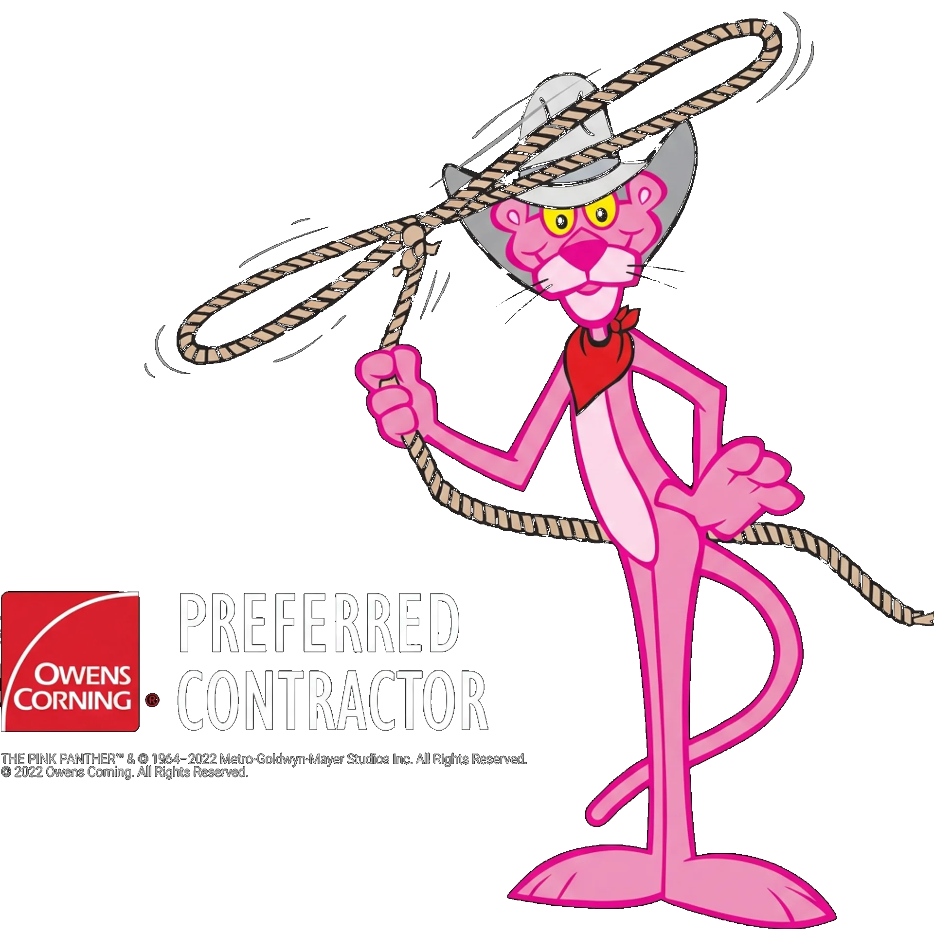 Owens Corning Preferred Contractor