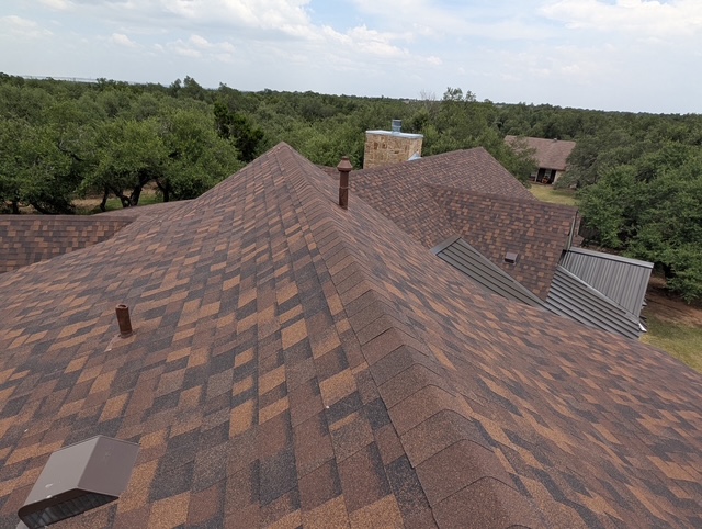 Architectural Shingle Replacement