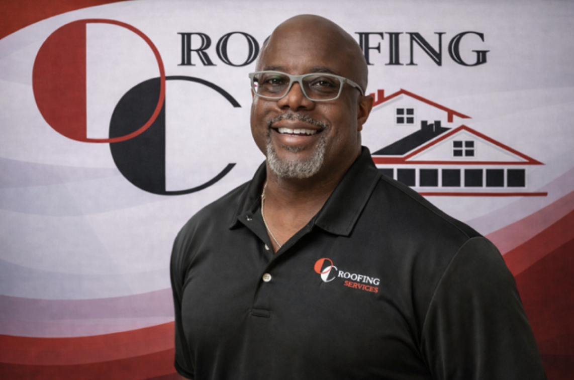 Owner of OC Roofing Services